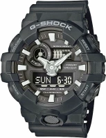 наручные часы casio ga-700-1b