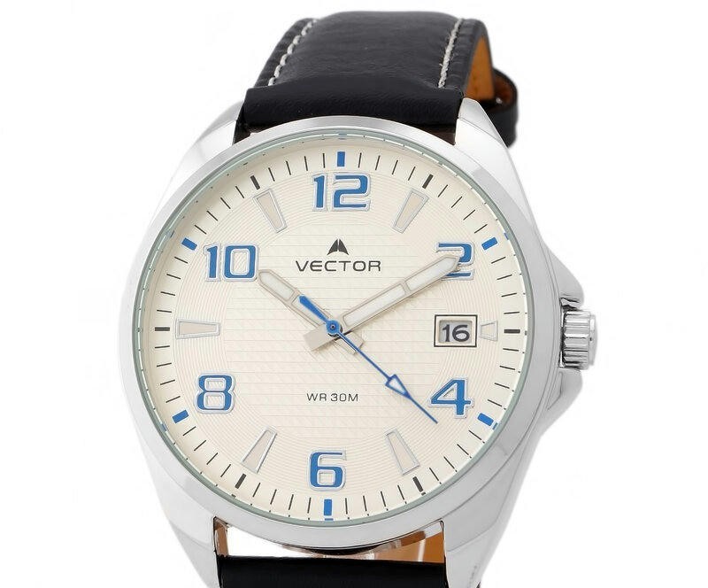 Наручные часы vector vc8-109512 сталь