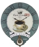 Настенные часы aviere 25626