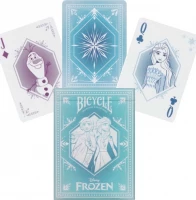 Карты &quot;Disney Frozen blue Standard Index&quot;