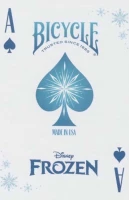 Карты &quot;Disney Frozen blue Standard Index&quot;