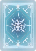 Карты &quot;Disney Frozen blue Standard Index&quot;