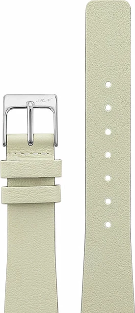 Ремешки mario notti s-40,18 р-р, мята, l