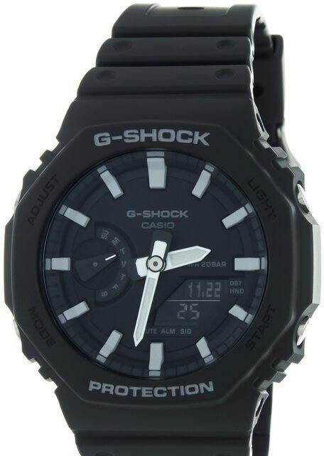 Наручные часы ga-2100-1adr