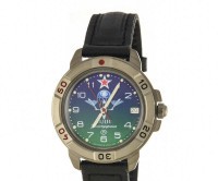 Наручные часы ВОСТОК 2414 (436818) ремень