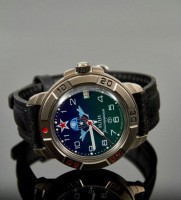 Наручные часы ВОСТОК 2414 (436818) ремень