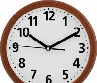 Настенные часы Алмаз Е122