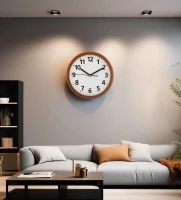 Настенные часы Алмаз Е122