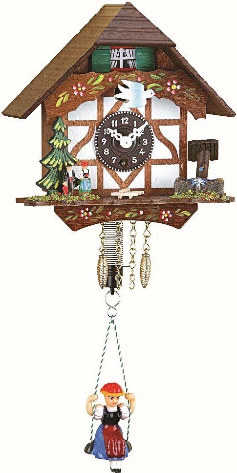 Настенные часы tomas stern 5099