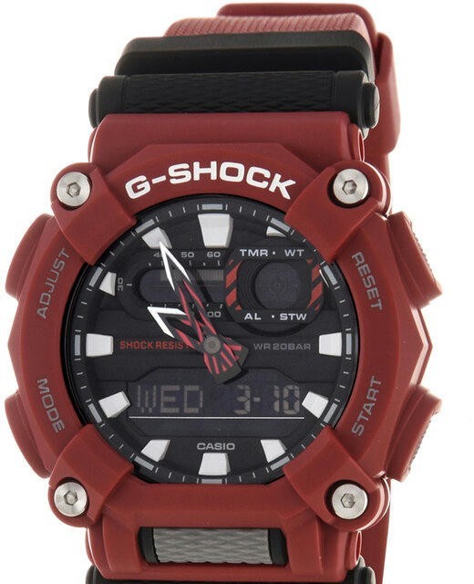 Наручные часы ga-900-4adr