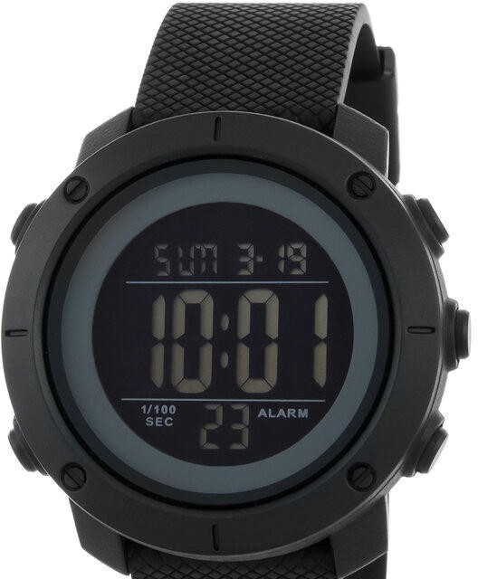 Skmei 1434BKBK black/black