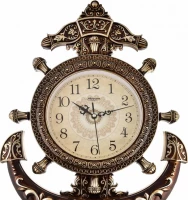 Настенные часы mirron f301А КС