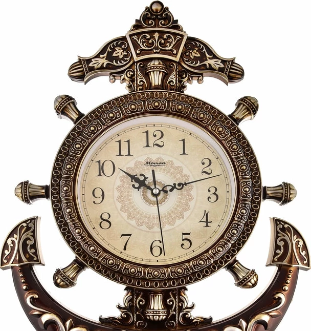 Настенные часы mirron f301А КС