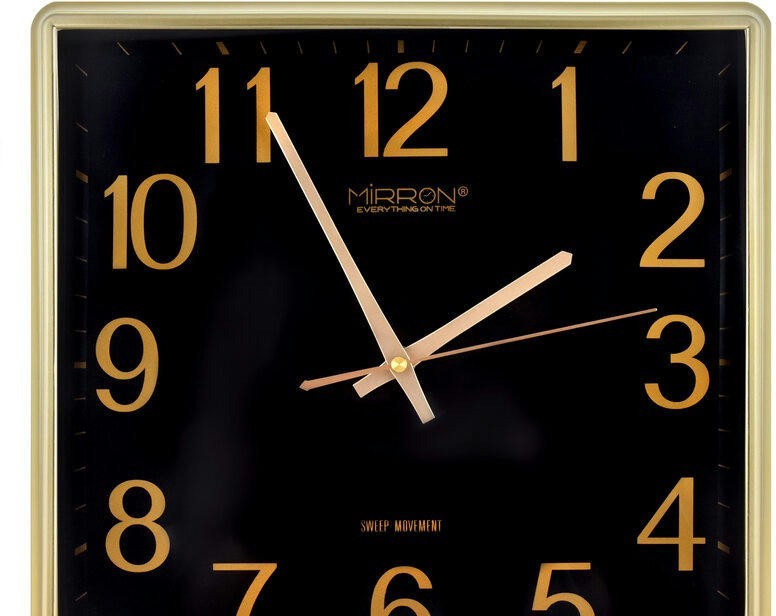 Настенные часы mirron p3273А ЗЧ