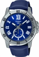 наручные часы casio mtp-vd200l-2b