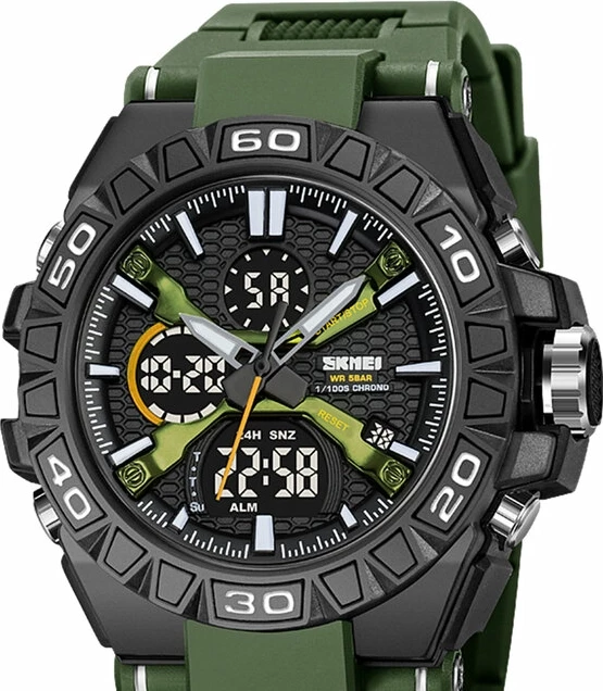 Наручные часы skmei 2220ag army green