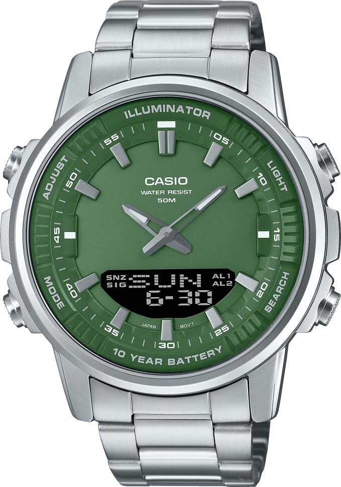 Наручные часы casio   amw-880d-3a