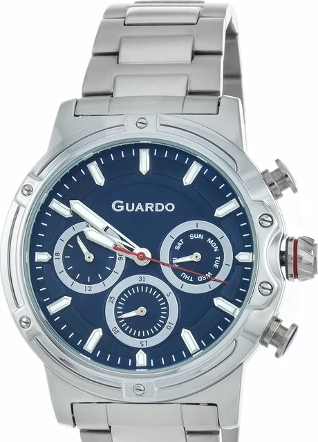Наручные часы guardo 012716-1