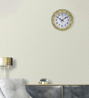 Настенные часы atlantis tld-35195a bronze