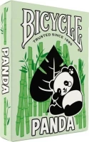 Карты "Bicycle Panda Playing Cards"