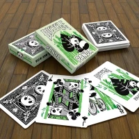 Карты "Bicycle Panda Playing Cards"