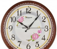 Настенные часы mirron p2851a-2 ДК