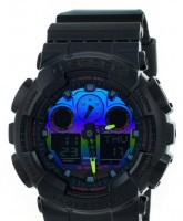 Наручные часы ga-100rgb-1a
