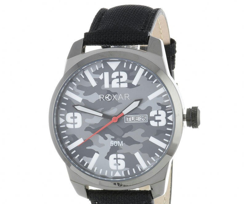 Наручные часы roxar gs032bsbs