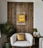 Настенные часы Алмаз М61