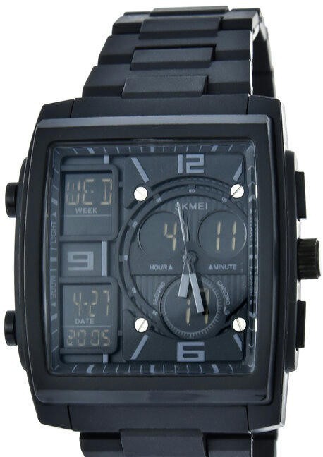Наручные часы skmei 1274bk black