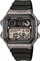 наручные часы casio ae-1300wh-8a