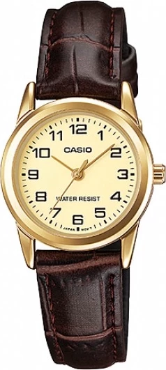 наручные часы casio ltp-v001gl-9b