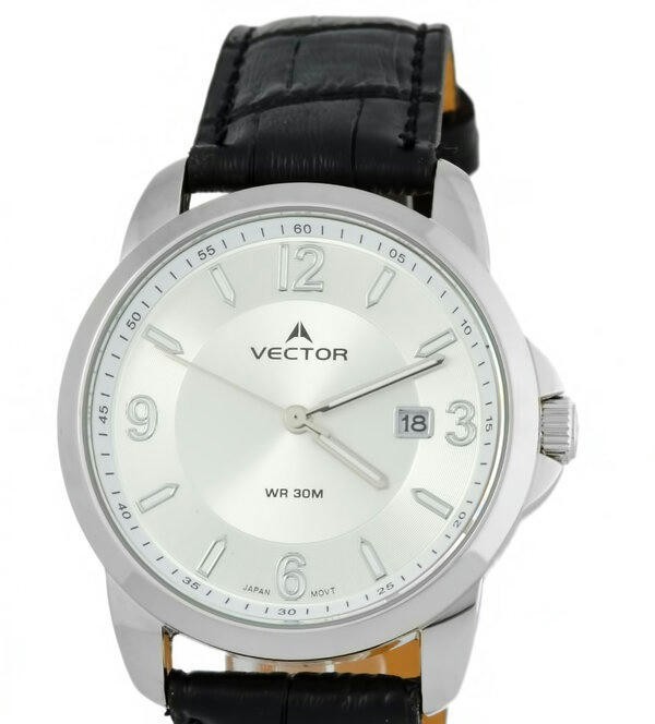 Наручные часы vector vc8-011517 сталь