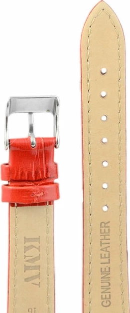 Ремешки "kmv" s-11, 16 р-р, крас, l