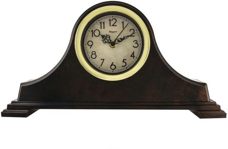 Настольные часы mirron c1612 ka