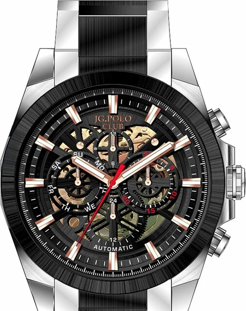 Наручные часы jg.polo club 0224 s02233.04 6.990