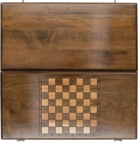 Нарды резные &quot;Традиционные&quot; 60, Zakaryan