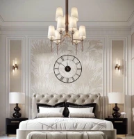 Настенные часы Рубин 4041-001b