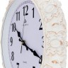 Настенные часы atlantis tld-35195a white