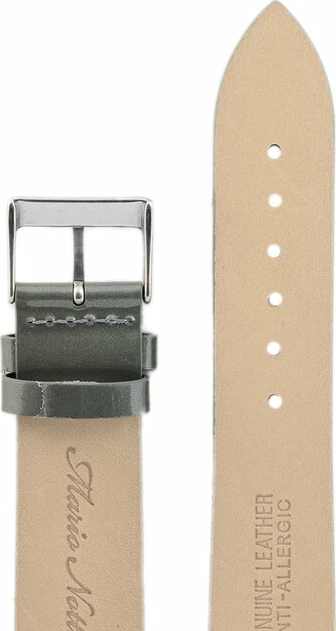 Ремешки mario notti s-19, 20 р-р, carbon