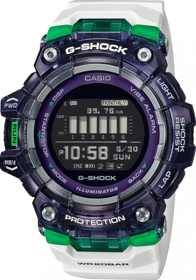 Наручные часы casio   gbd-100sm-1a7