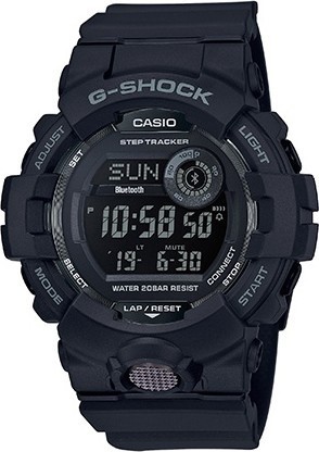 Наручные часы casio   gbd-800-1b
