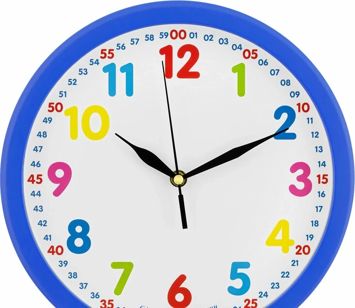 Настенные часы Алмаз В68