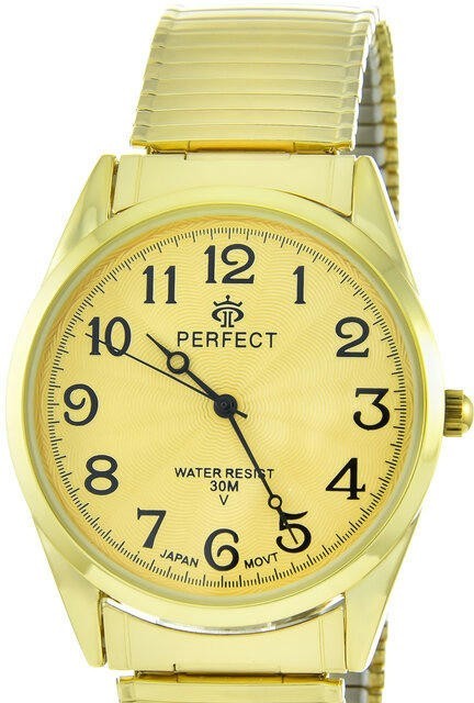 Наручные часы perfect x532 корп-жел циф-жел рез