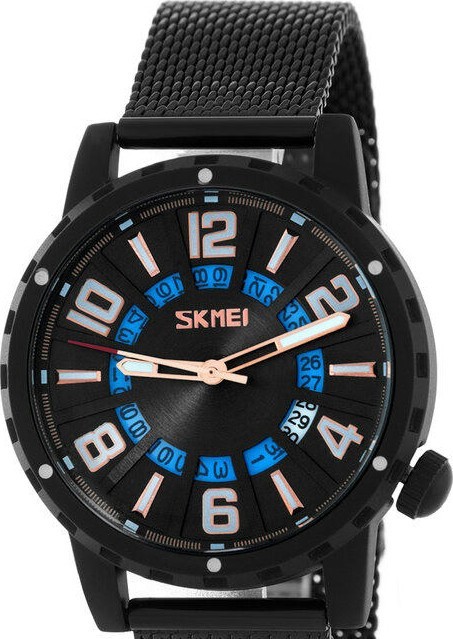 Наручные часы skmei 9202bu blue