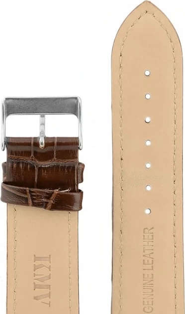 Ремешки "kmv" s-11, 24 р-р, т-кор, толщина 3.8 l