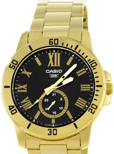 Наручные часы mtp-vd200g-1b