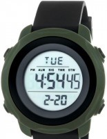 Skmei 1540AG army green