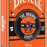 Карты "Bicycle Disney Classic Goofy"