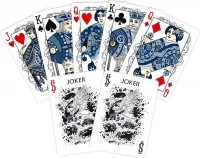 Карты &quot;Bicycle Dragon&quot;